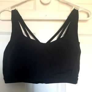 Lululemon light support bra
